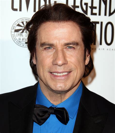 The real john travolta twitter account. John Travolta Explains His Late Night Gym Cruising | The ...