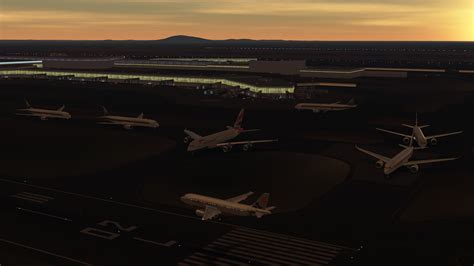 Friday Night Flight Screenshots And Videos Infinite Flight Community
