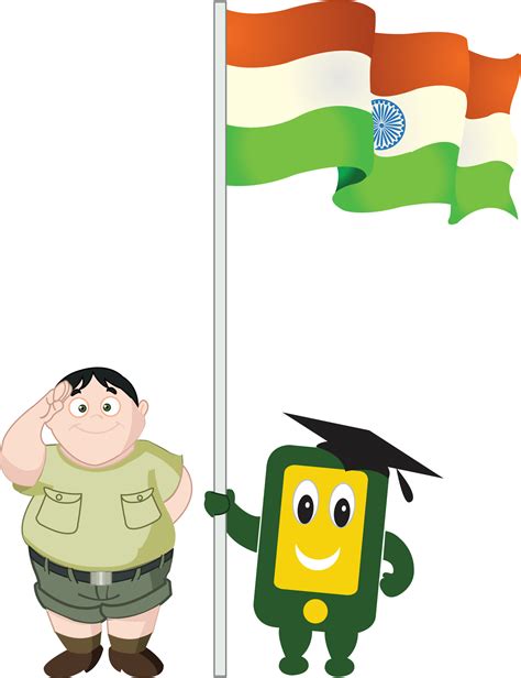 Indian clipart independence day, Indian independence day ...