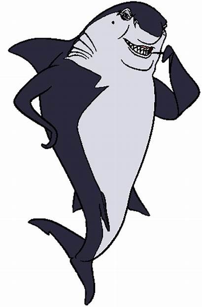 Shark Tale Lino Don Clip Cartoon Clipart
