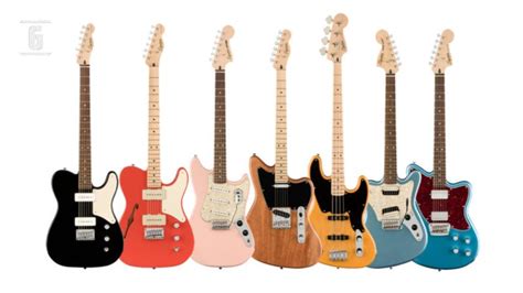 Las Mejores 15 Guitarras Eléctricas Baratas Para Principiantes