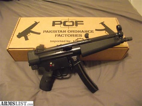 Armslist For Sale Pof 5 Mp5