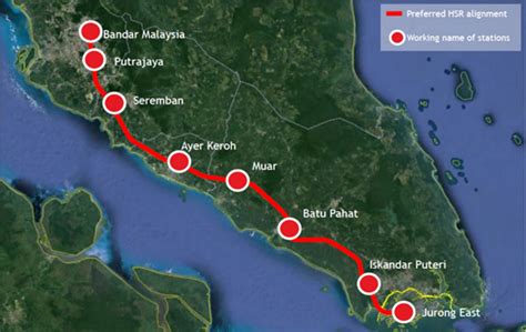 The announcement was jointly made by the singapore transport minister ong ye kung and malaysian minister in the prime minister's economy department mustapa mohamed. M'sia plays S'pore card in the face of Chinese charm ...