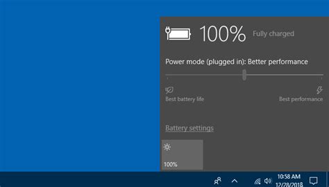 Battery Icon Not Showing In Windows 10 Taskbar How To Show Battery On