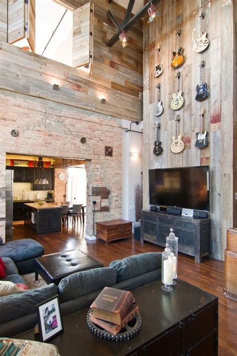 9 Wooden Interior Ideas Loft Design Loft Style House Design