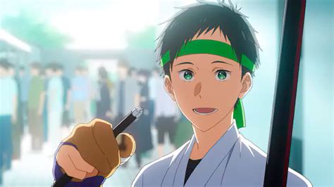 Detalles De La 2ª Temporada Del Anime Tsurune Hikari No Hana