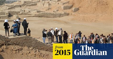 Rakhigarhi Indian Town Could Unlock Mystery Of Indus Civilisation