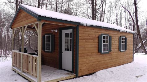 Log Cabin Kits 50 Off Prefab Hunting Cabins Building A