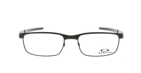 Optik Seis Oakley Oakley Steel Plate Powder Coal Ox3222 01