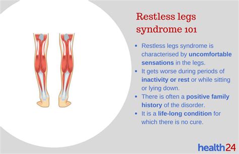 Scientists Discover A Possible Cause For Restless Legs Syndrome Health24