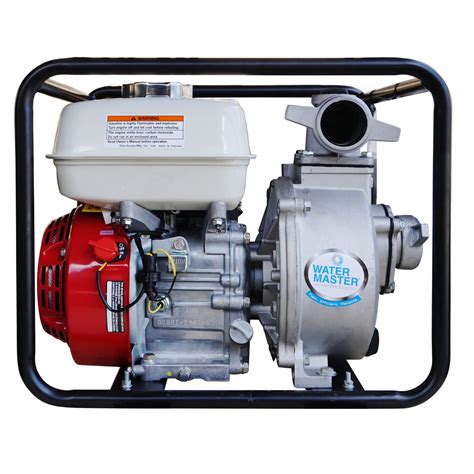 2 Water Transfer Pump Reliable Honda Pump By Water Master