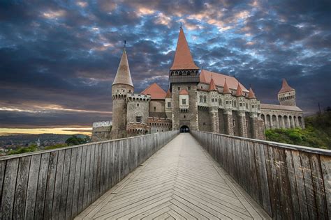 The reason being lack of any humidity in the air. The Best Places in the World to See Castles - TheStreet