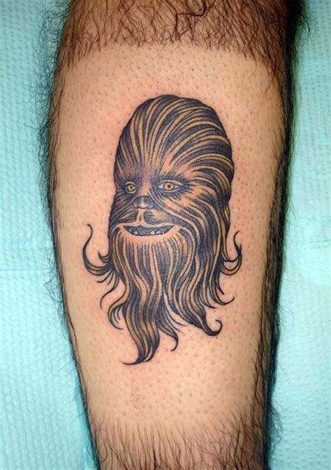 What S Worse Than Having Chewbacca Permanently Enshrined On Your Body