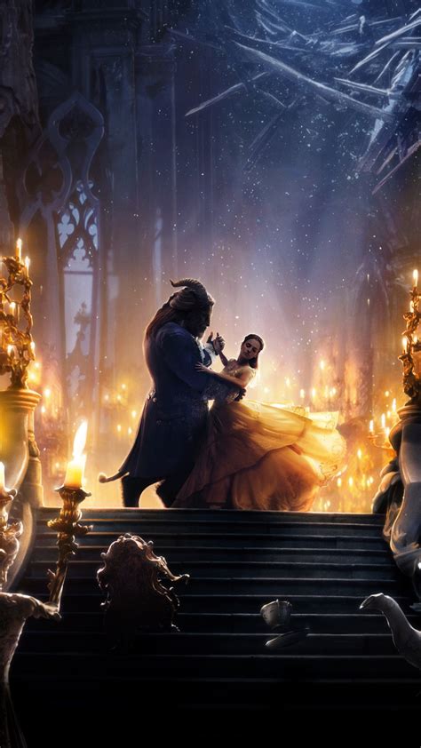 Beauty And The Beast 8k 2017 Wallpapers Hd Wallpapers Id 19924