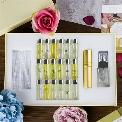 The Ultimate Design Your Own Fragrance Set Buy From