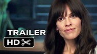 You're Not You Official Trailer #1 (2014) - Hilary Swank, Emmy Rossum ...
