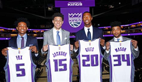 Did The Sacramento Kings Completely Change Their Fate Through The Draft
