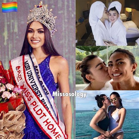 Missosology 𝗟𝗚𝗕𝗧 𝗣𝗥𝗜𝗗𝗘 🏳️‍🌈 Newly Crowned Miss Universe Facebook