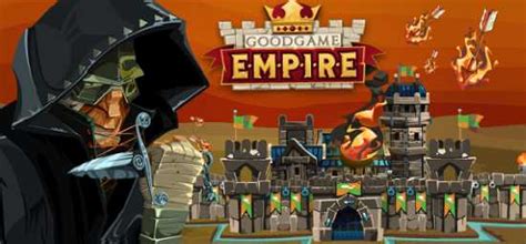 Descarga gratis y 100% segura. Goodgame Empire Multijugador sin descargar