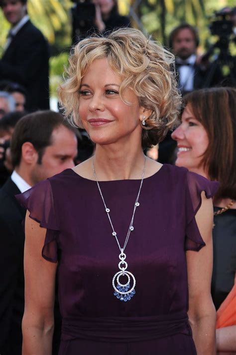 More Pics Of Meg Ryan Short Curls Short Curls Lookbook Meg Ryan