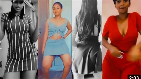 Hot Sexy Ethiopian Girls Twerking Dance Tiktok Videos Compilation New 2022 Short Tiktok Youtube