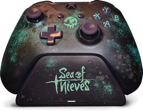 Controller Gear Officially Licensed Sea Of Thieves Special Edition Xbox
