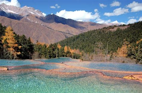 Private 4 Day Jiuzhaigou And Huanglong National Parks Tour From Chengdu