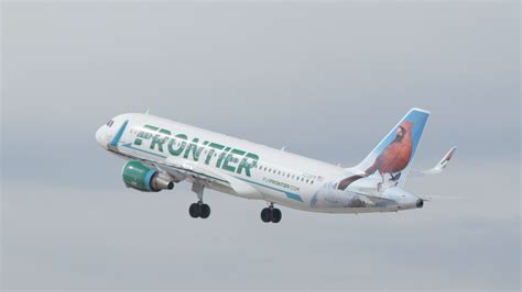 Frontier Airlines Adds Nonstop Service From Minneapolis To Austin