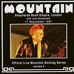 ‎Official Live Mountain Bootleg Series, Vol. 2: Shepherds Bush Empire ...
