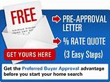 Fha Mortgage Pre Approval Photos