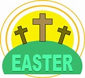 Religious Easter Clip Art Free - ClipArt Best