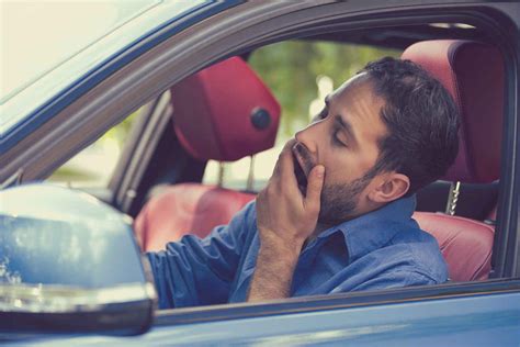 The Dangers Of Driving While Sleep Deprived