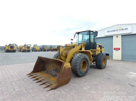 Used Caterpillar 938g Ii Wheel Loaders Year 2005 For Sale Mascus Usa