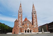 A Day in Szeged, Hungary