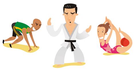 Conoce cuáles son los nuevos deportes olímpicos en tokio 2020 · karate. La historia de los Juegos Olímpicos - Mundo Primaria