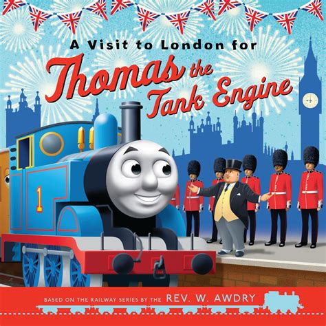 Buy A Visit To London For Thomas The Tank Engine Thomas And Friends