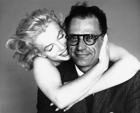 Review Artists In Love Marilyn And Arthur Miller Immortal Marilyn