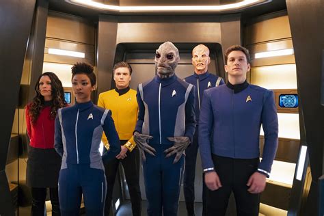 [this is a review of the bridge season 2, episode 13. Star Trek: Discovery season 2: How to watch, release date ...