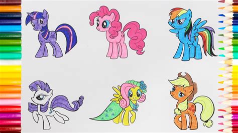 My Little Pony Drawing At Getdrawings Free Download