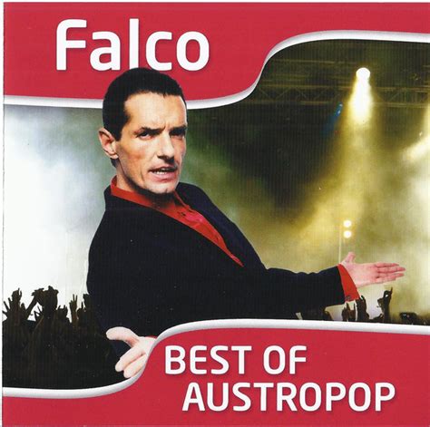 Falco Best Of Austropop 2008 Cd Discogs
