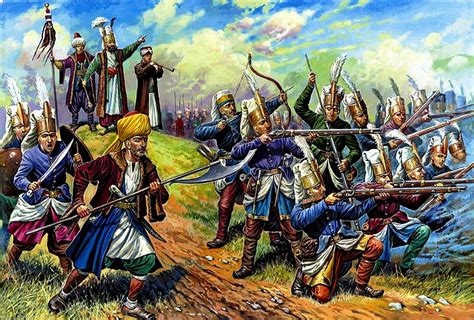 Ottoman Janissaries Deadliest Fiction Wiki Write Your Own Fictional