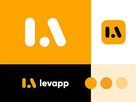 Levapp Logo Animation By Tubik On Dribbble