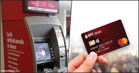 Bpi Atm Card Requirements And Maintaining Balance The Pinoy Ofw
