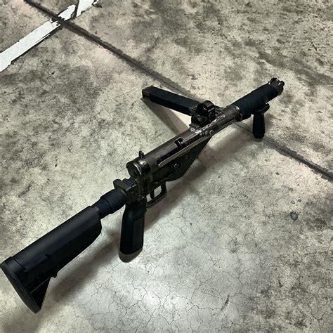 Franken-STEN : r/NFA