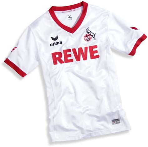 Check out our collection of fc koln kits, at the cheapest prices on the web at footy.com. FC Koln thuisshirt 2013/2014 - Voetbalshirts.com
