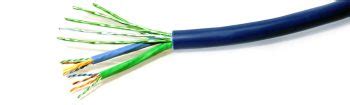 The Difference Between Twisted Pair Coaxial And Fiber Optic Cables