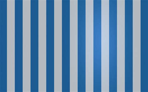 Blue Horizontal Stripes Background