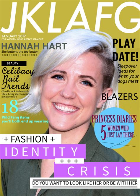 If Womens Magazine Covers Were Aimed At Queer Women Pt 3 Autostraddle