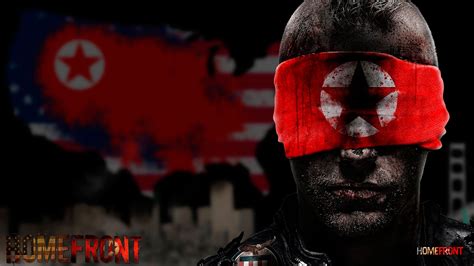 Video Game Homefront Hd Wallpaper