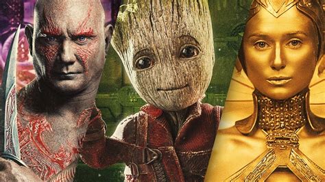 Guardians Of The Galaxy Vol 2 Ending And Credit Scenes Explained